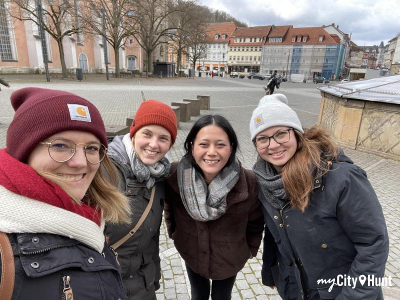 myCityHunt Gymkana 9