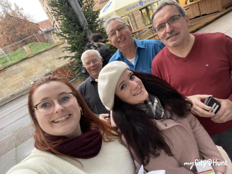 myCityHunt Gymkana 5