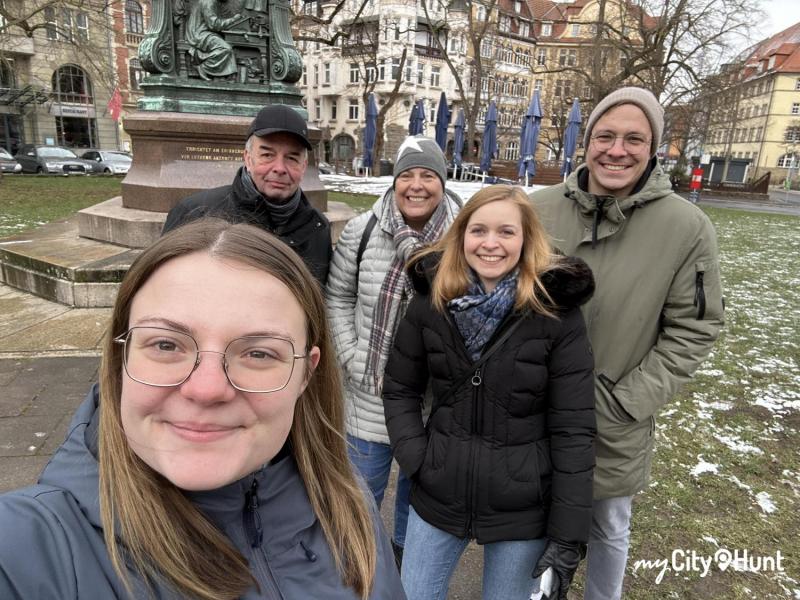 myCityHunt Gymkana 6