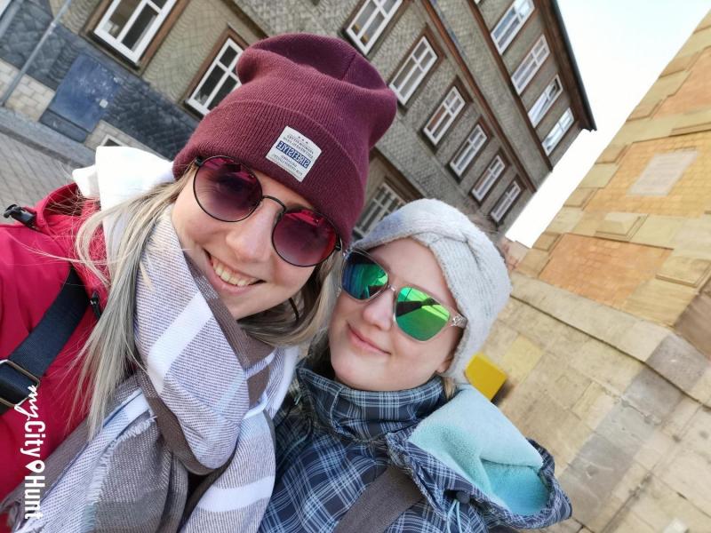 myCityHunt Gymkana 2