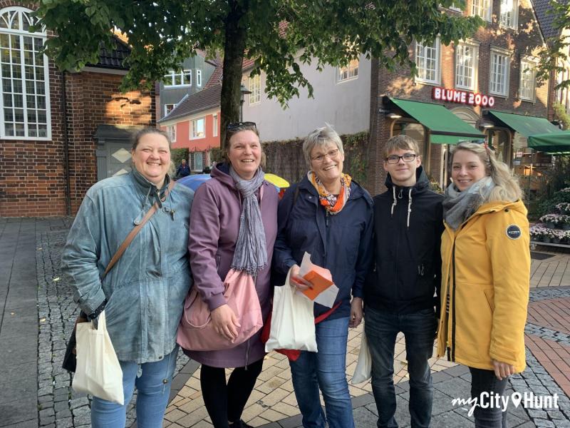 myCityHunt Gymkana 3