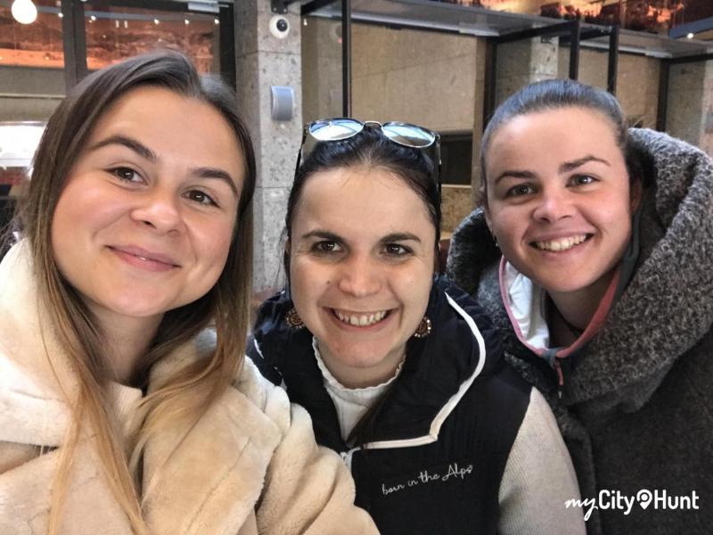 myCityHunt Gymkana 10