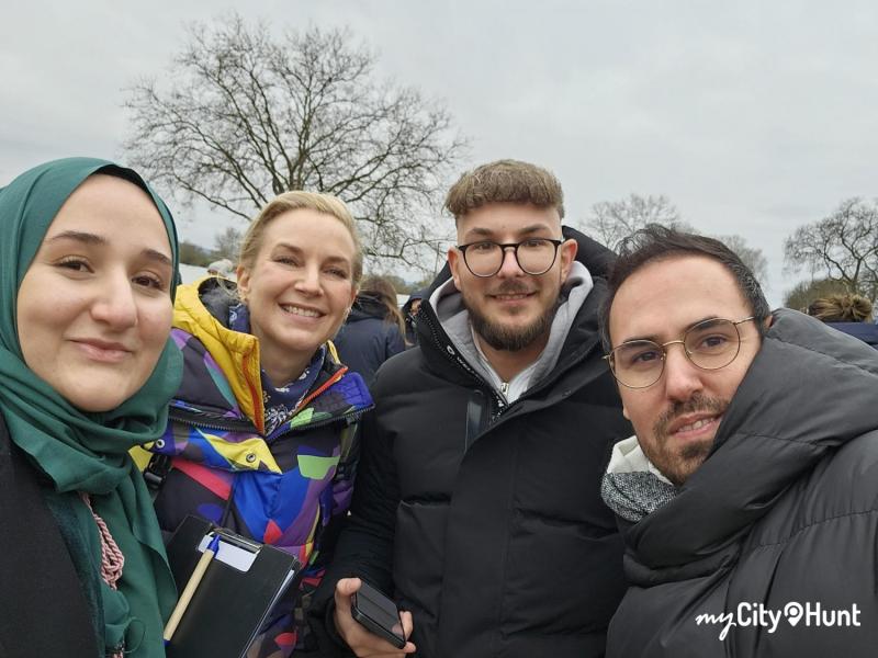 myCityHunt Gymkana 7