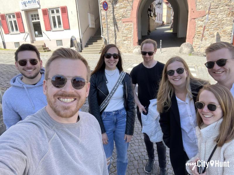 myCityHunt Gymkana 6