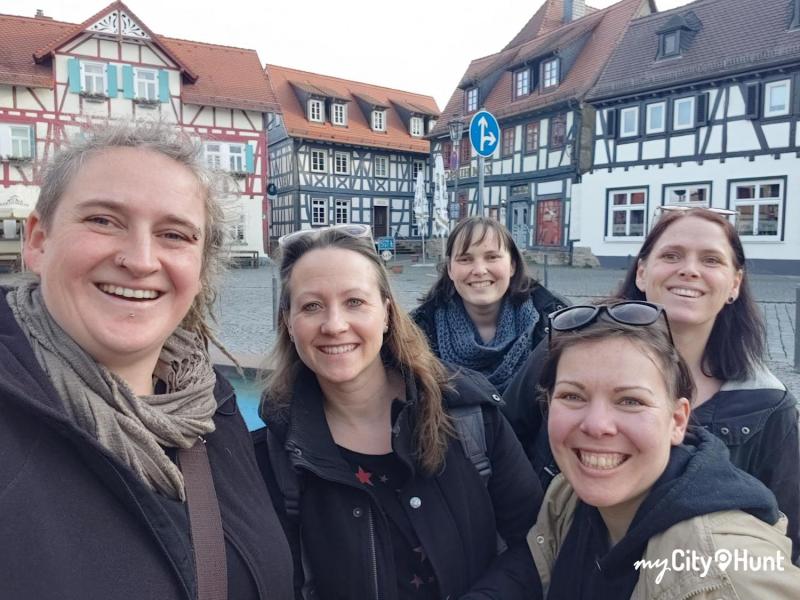 myCityHunt Gymkana 13