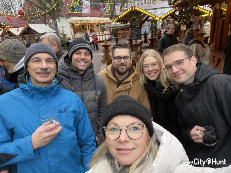 myCityHunt Gymkana 15