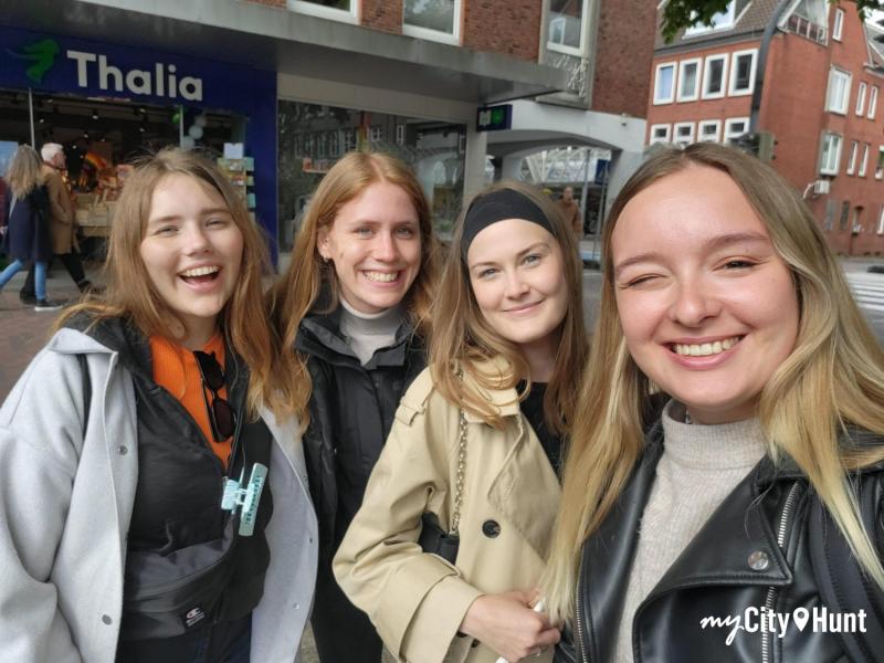 myCityHunt Gymkana 10