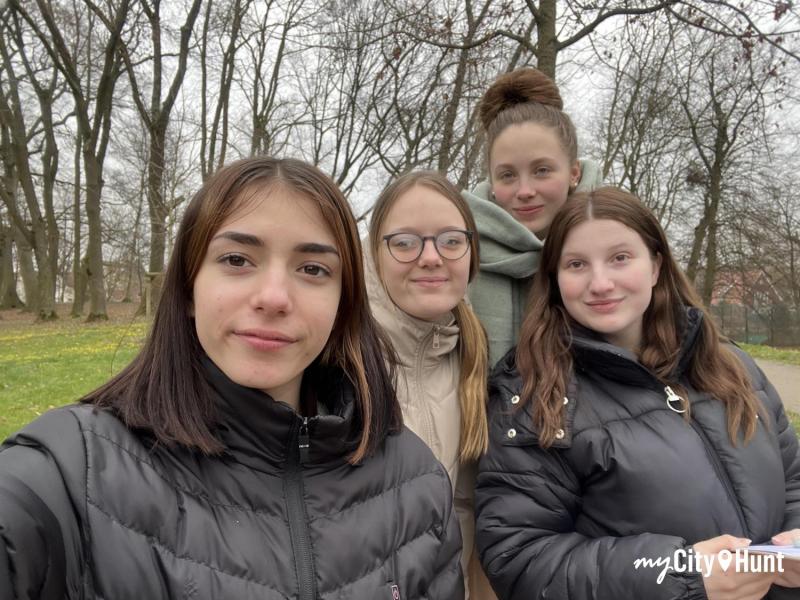 myCityHunt Gymkana 7