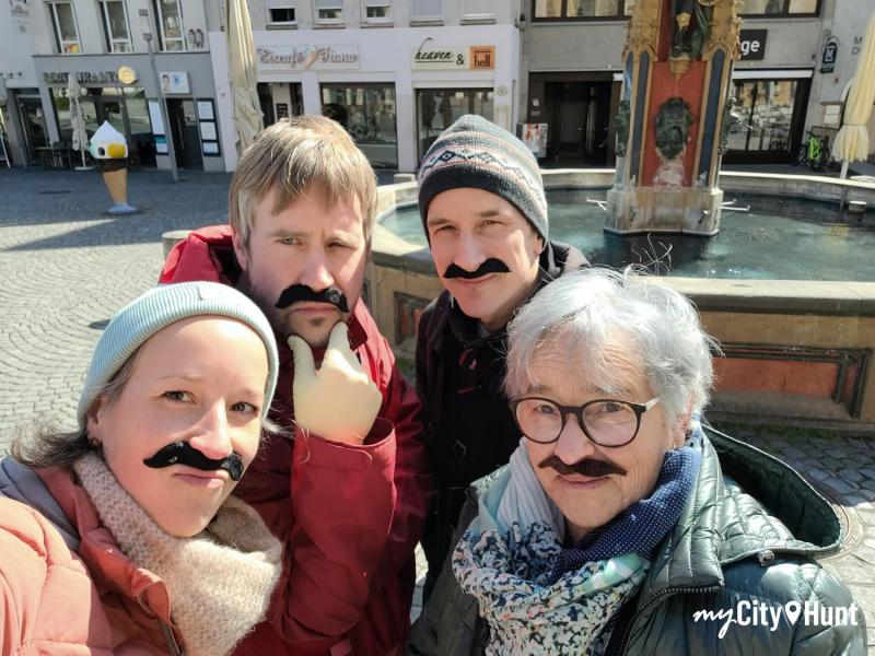 myCityHunt Gymkana 7