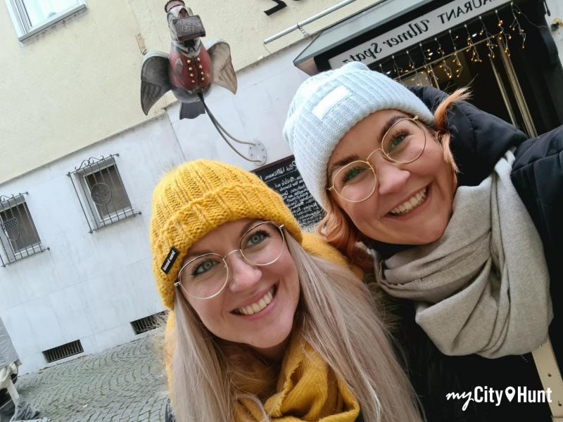 myCityHunt Gymkana 7