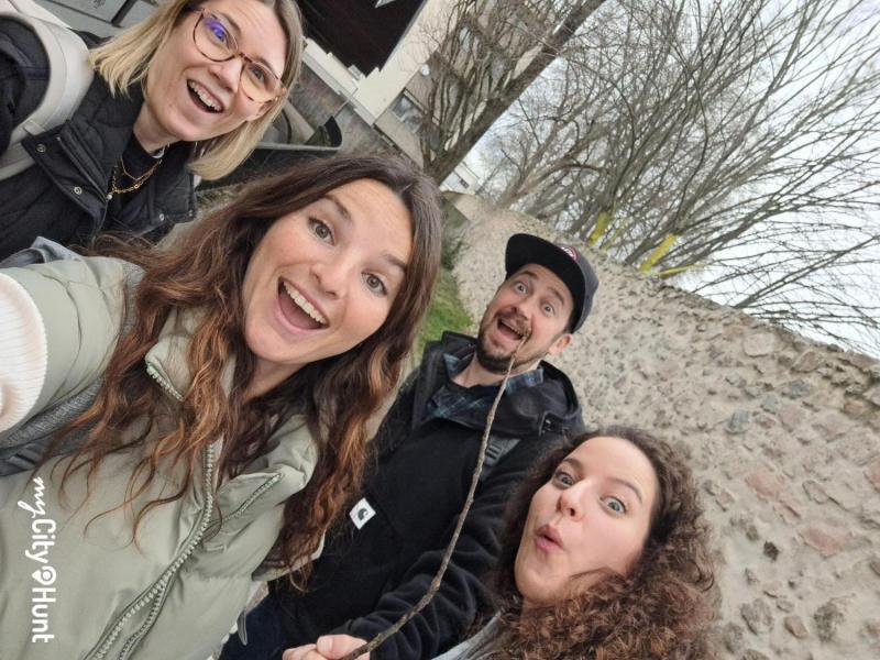 myCityHunt Gymkana 3