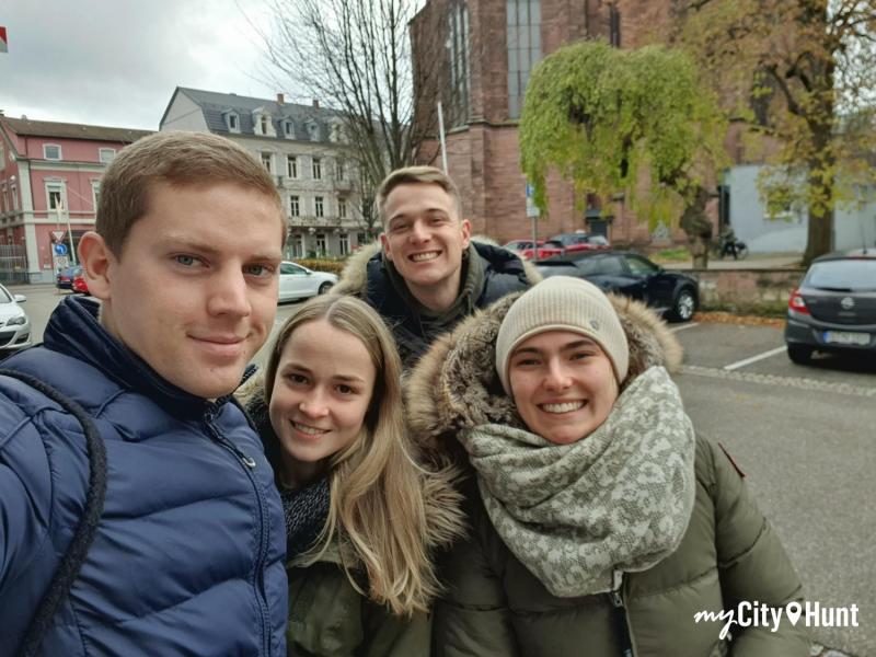 myCityHunt Gymkana 7