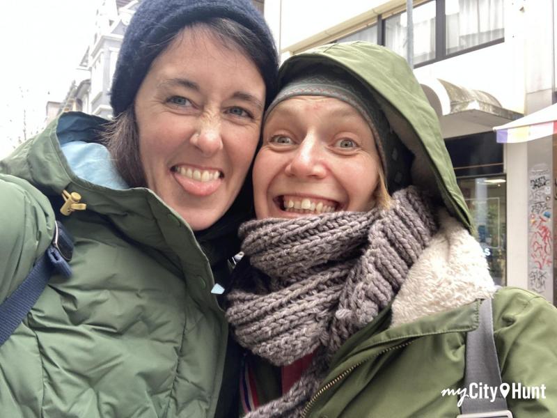 myCityHunt Gymkana 13