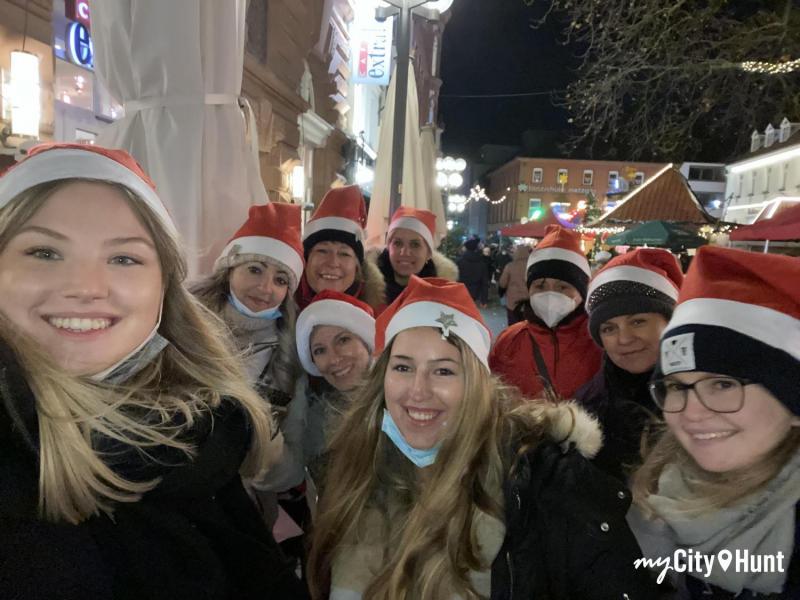 myCityHunt Gymkana 13