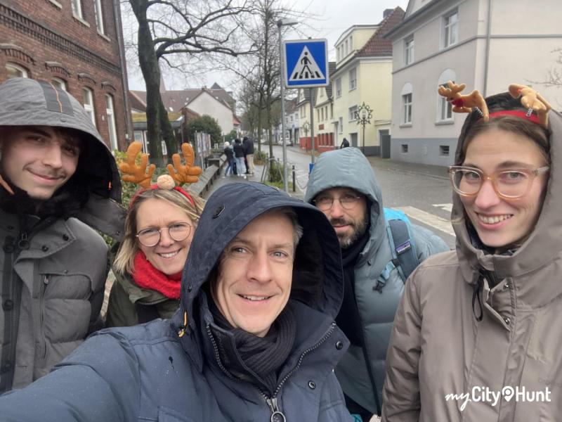 myCityHunt Gymkana 14