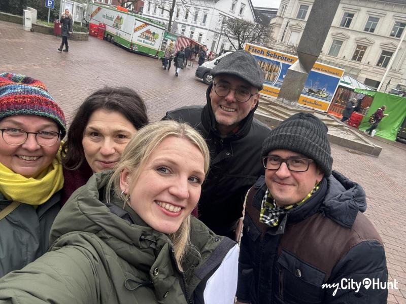 myCityHunt Gymkana 2