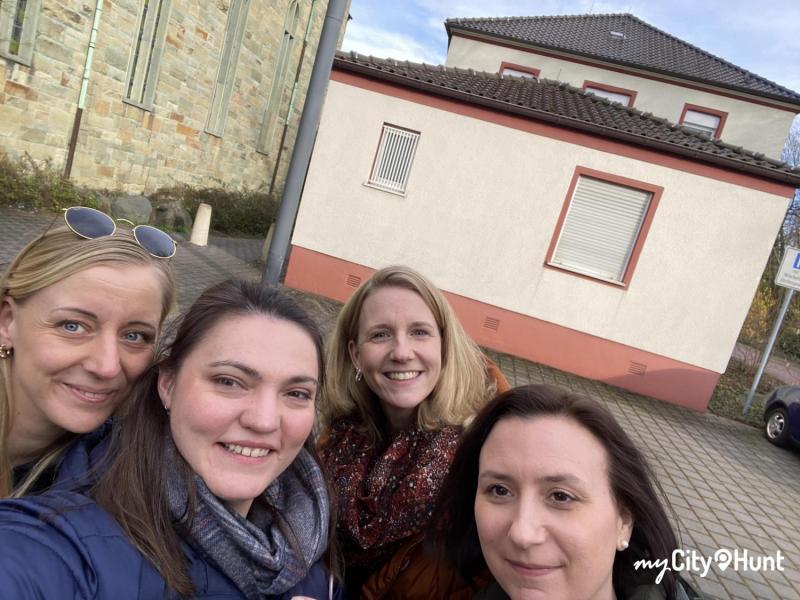 myCityHunt Gymkana 10