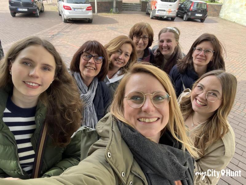 myCityHunt Gymkana 1