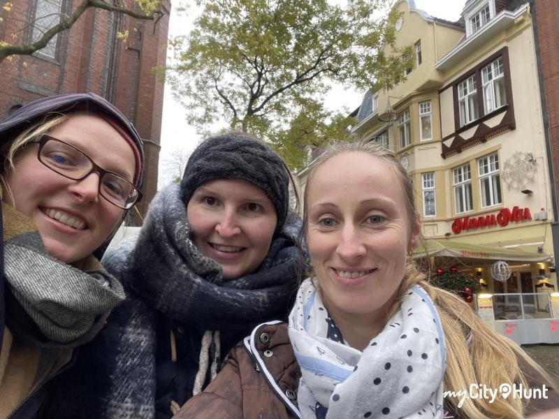 myCityHunt Gymkana 11