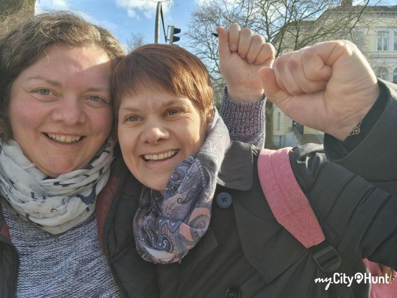 myCityHunt Gymkana 2