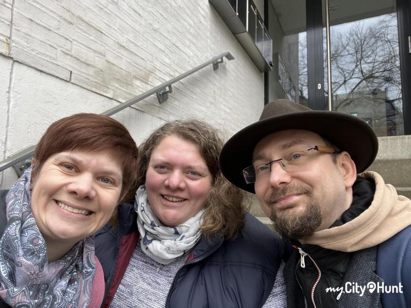 myCityHunt Gymkana 10