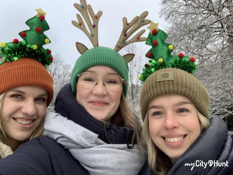 myCityHunt Gymkana 5