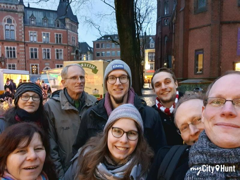 myCityHunt Gymkana 9