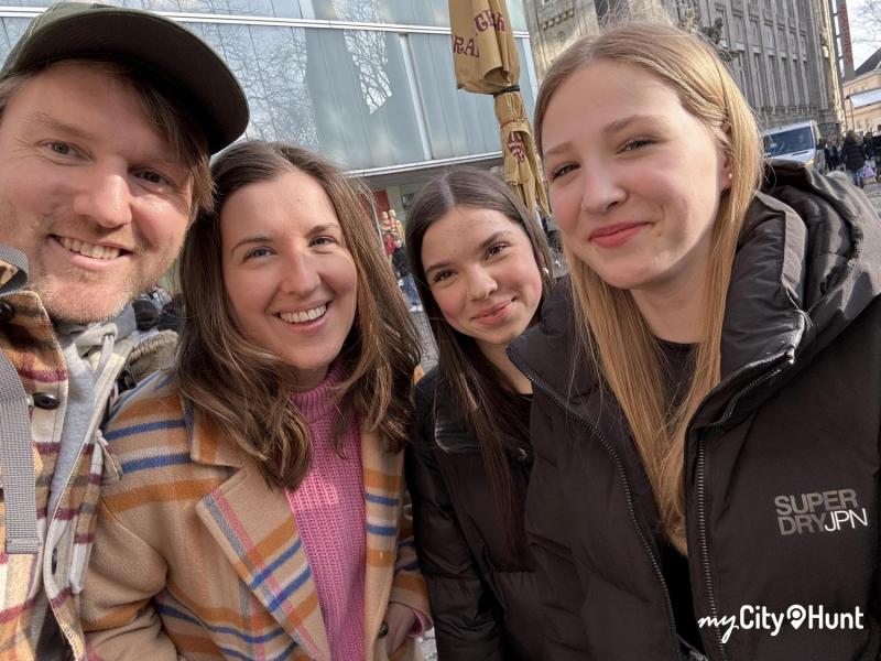 myCityHunt Gymkana 2