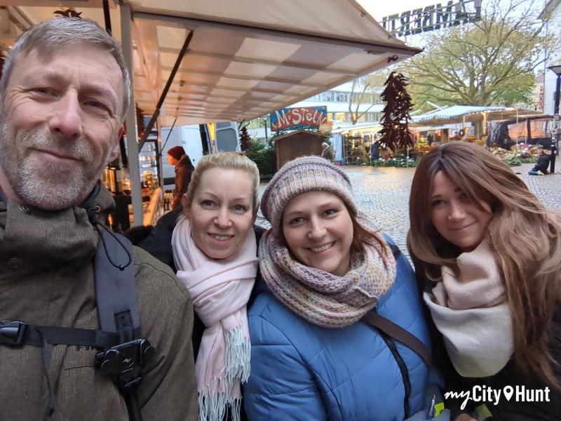 myCityHunt Gymkana 10