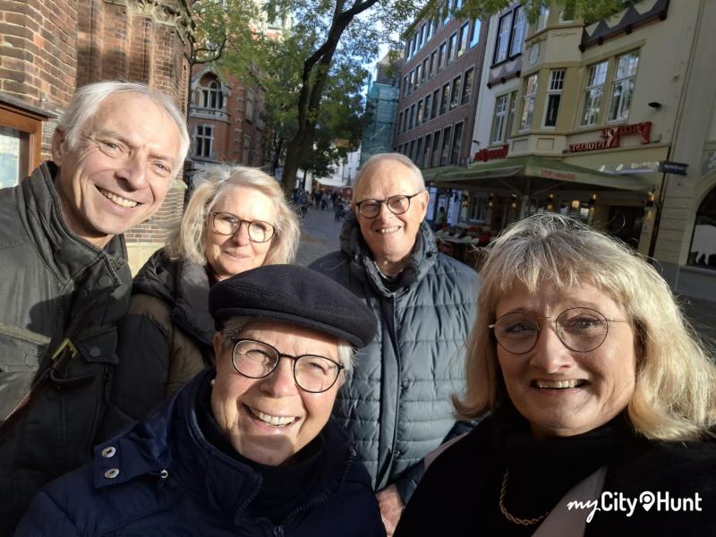 myCityHunt Gymkana 9