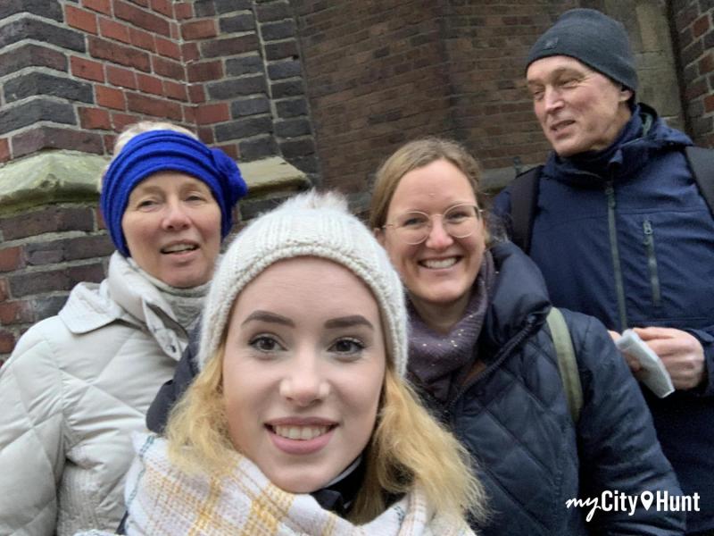 myCityHunt Gymkana 14