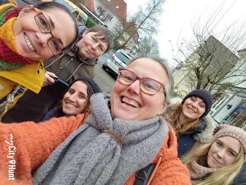 myCityHunt Gymkana 11