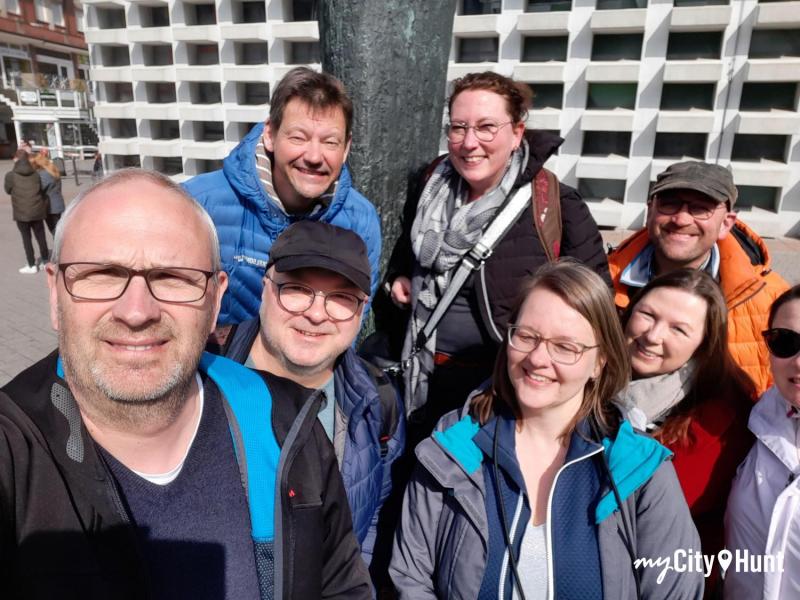 myCityHunt Gymkana 13