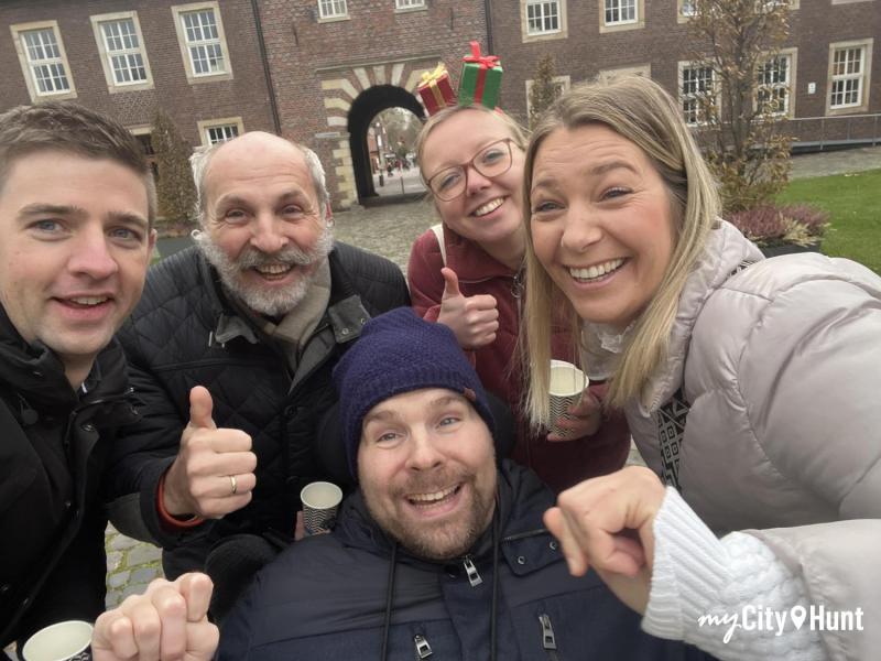 myCityHunt Gymkana 2