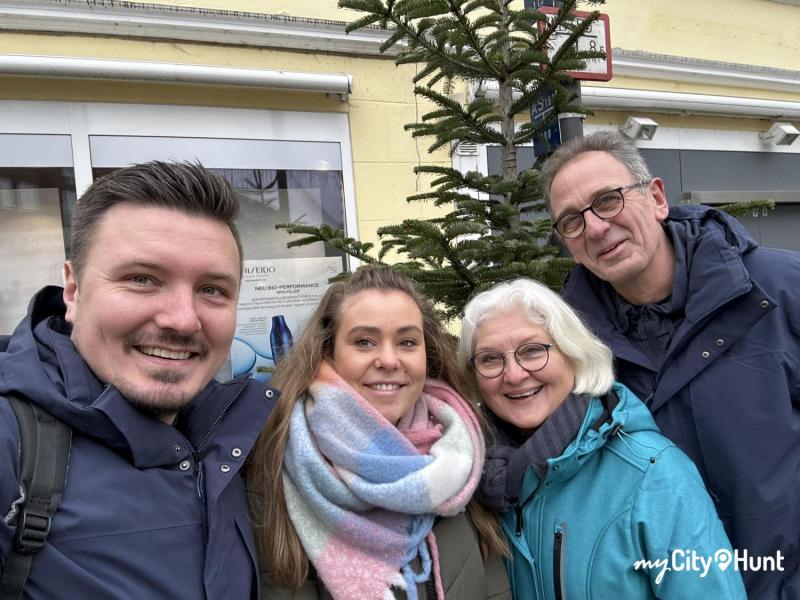 myCityHunt Gymkana 6