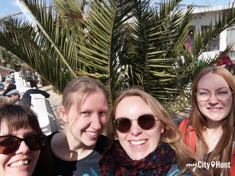 myCityHunt Gymkana 14