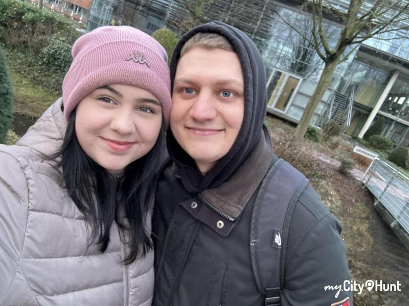 myCityHunt Gymkana 10