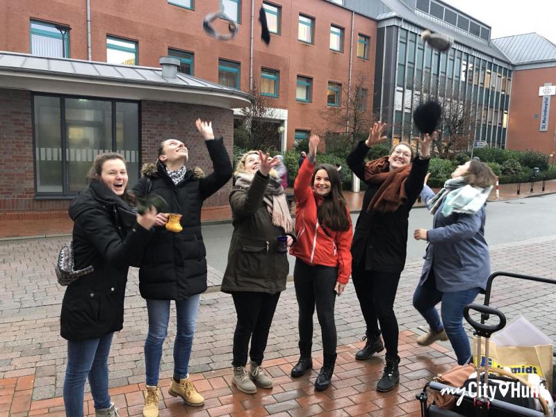 myCityHunt Gymkana 9