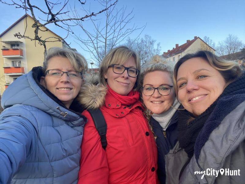 myCityHunt Gymkana 6