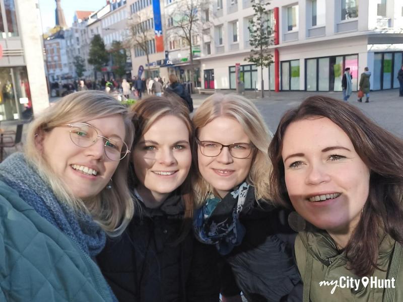 myCityHunt Gymkana 11