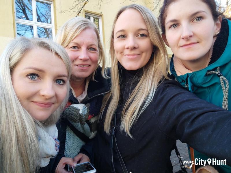 myCityHunt Gymkana 9