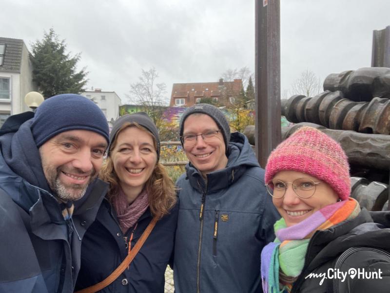 myCityHunt Gymkana 3