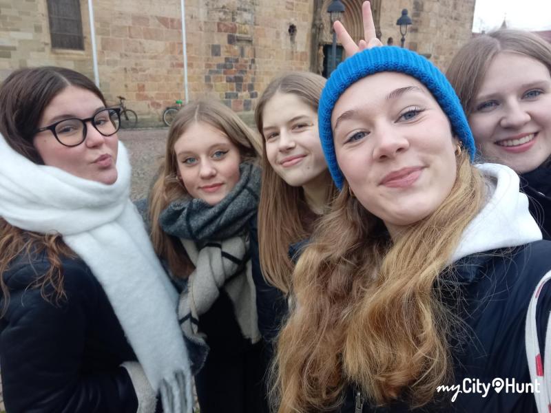 myCityHunt Gymkana 13