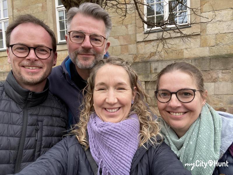 myCityHunt Gymkana 5