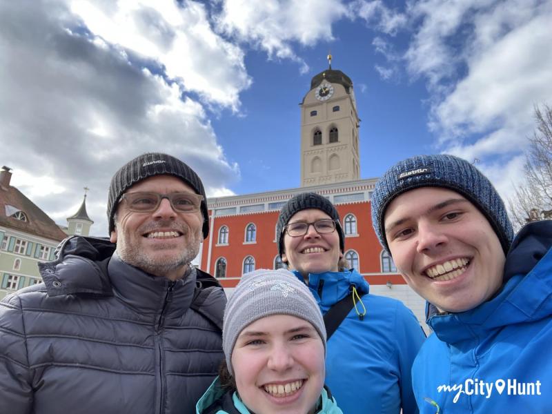 myCityHunt Gymkana 5