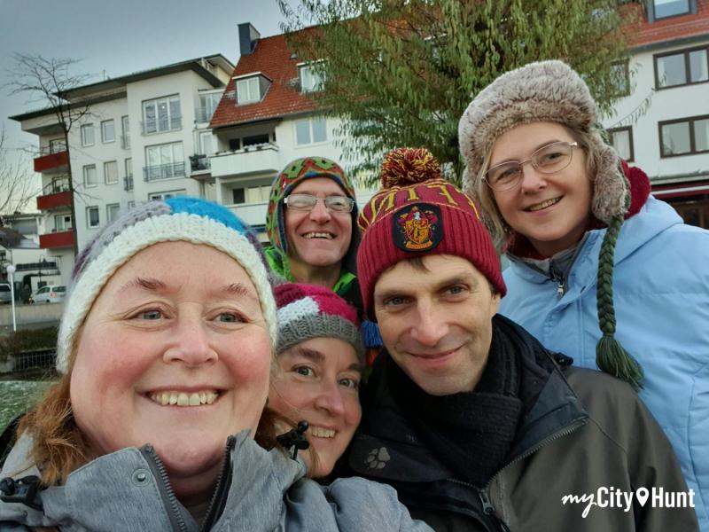 myCityHunt Gymkana 10