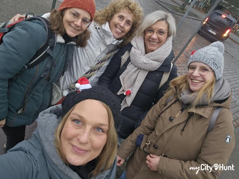 myCityHunt Gymkana 9