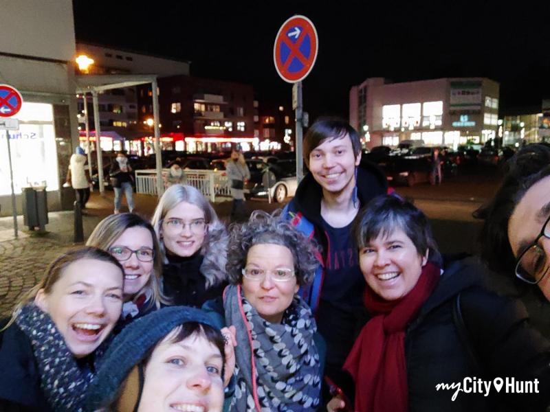 myCityHunt Gymkana 15