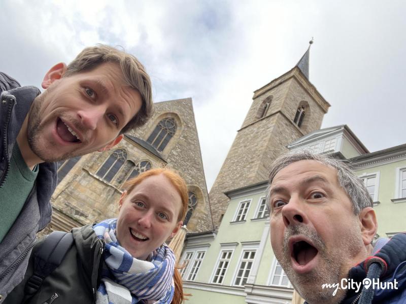 myCityHunt Gymkana 9