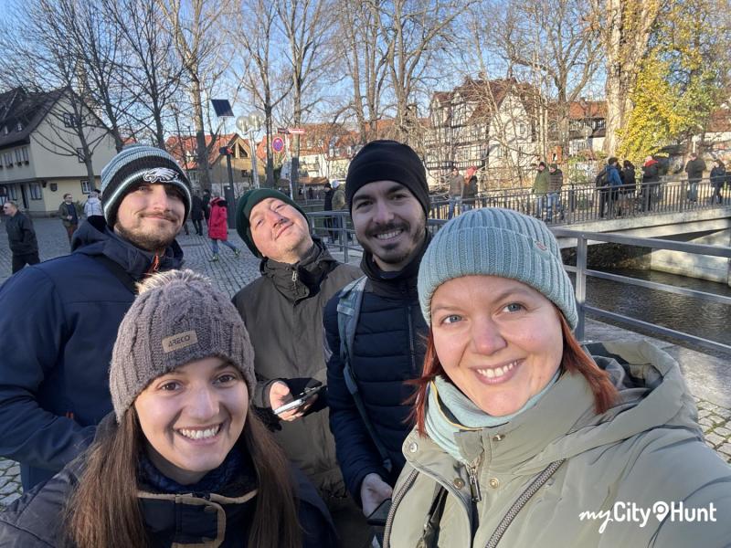 myCityHunt Gymkana 10